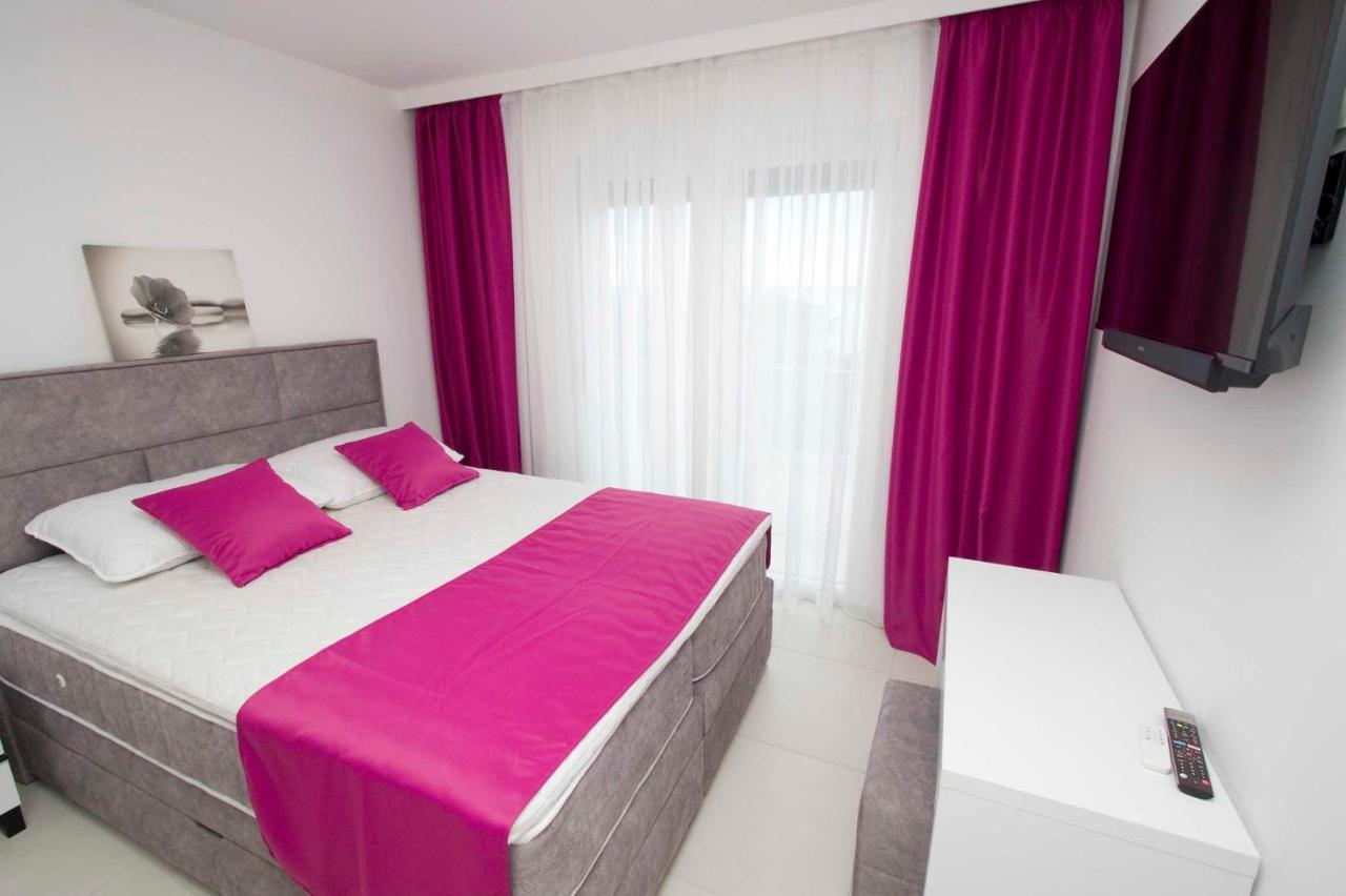 Villa Blue Makarska Exterior foto