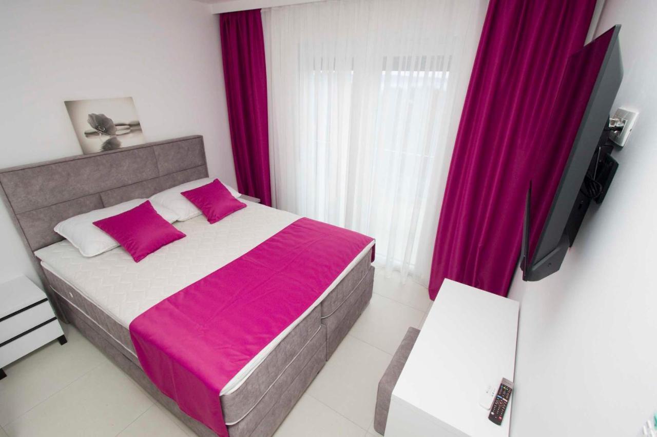 Villa Blue Makarska Exterior foto
