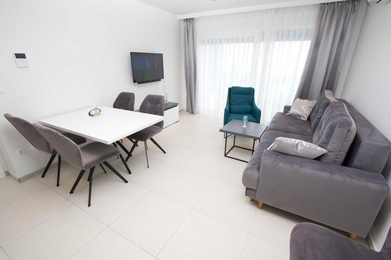 Villa Blue Makarska Exterior foto