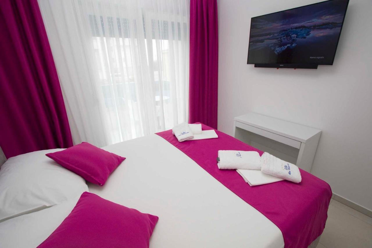 Villa Blue Makarska Exterior foto