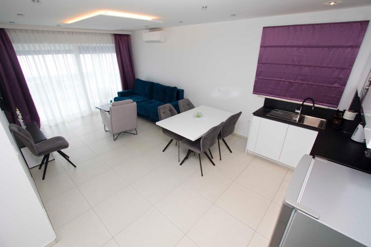 Villa Blue Makarska Exterior foto