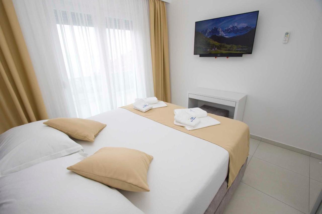 Villa Blue Makarska Exterior foto