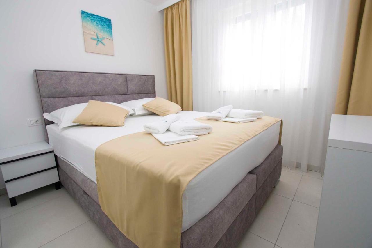 Villa Blue Makarska Exterior foto