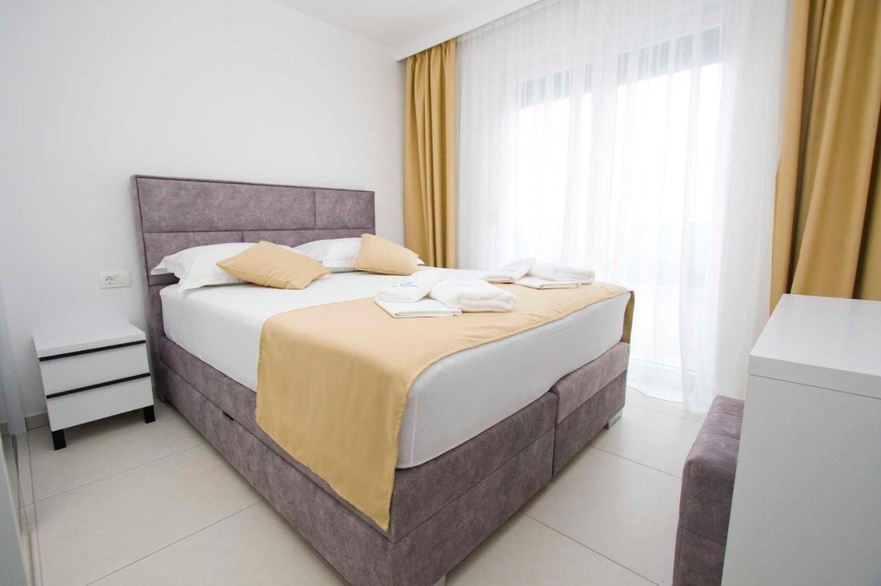 Villa Blue Makarska Exterior foto